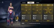 Ranked Stats